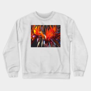 Bird of Paradise 1 Crewneck Sweatshirt